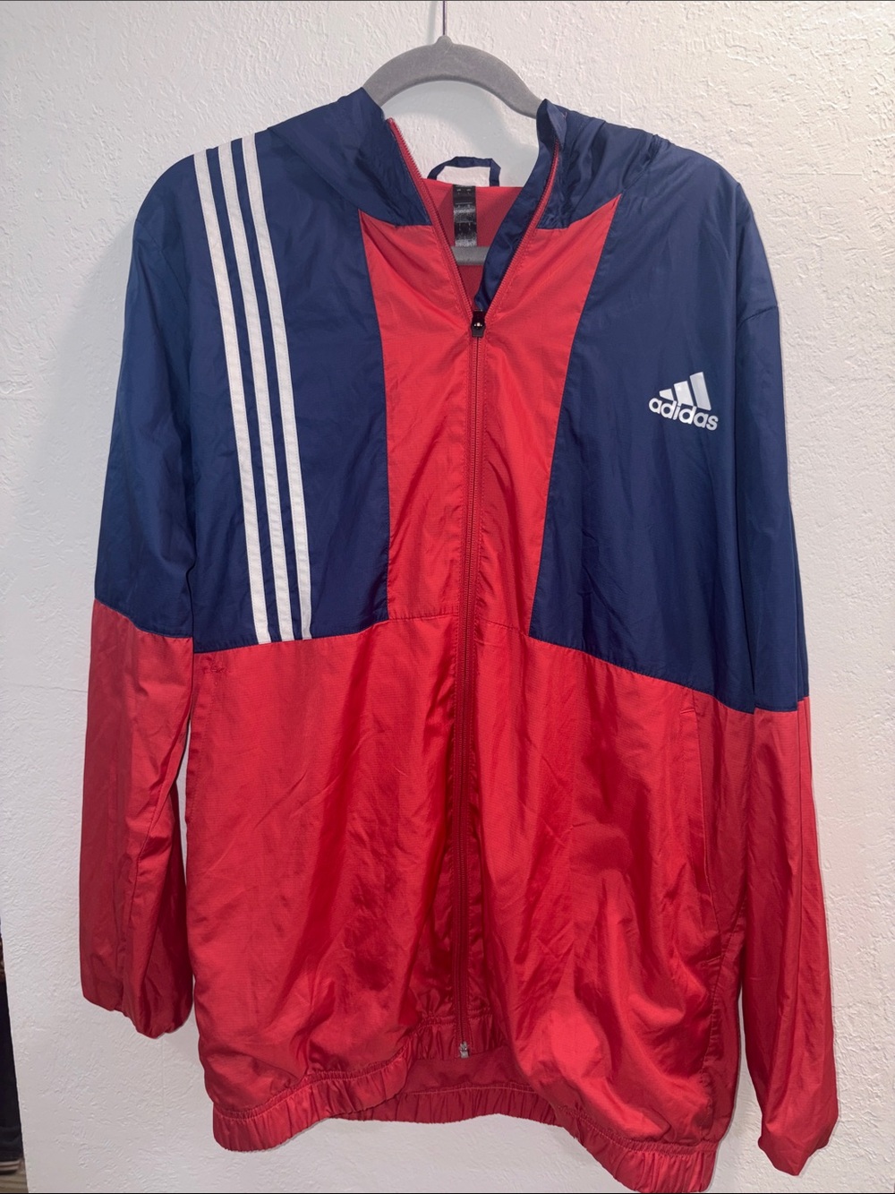 Adidas Axis Windbreaker Jacket